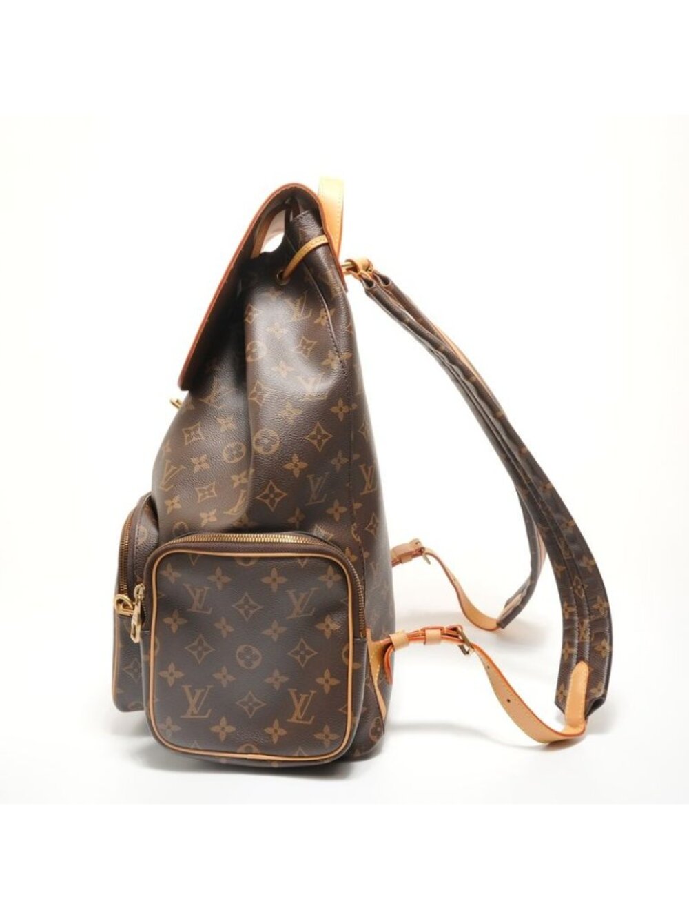 Louis Vuitton Monogram Trio Backpack - Picture 4 of 10